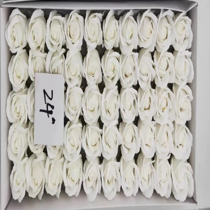 Artificial Decorative Soap Flower2